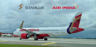 Air India and Starlux Airlines Partner to Boost Asia Connectivity