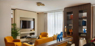 Starhotels Introduces the New Teatro Luxury Apartments in The Heart of Florence
