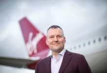 Virgin Atlantic Announces Corneel Koster as CEO from January 2026