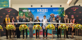 Thailand Welcomes Etihad Airways’ Inaugural Abu Dhabi–Krabi Direct Flight