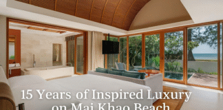 Renaissance Phuket Celebrates 15 Years of Inspired Luxury on Mai Khao Beach