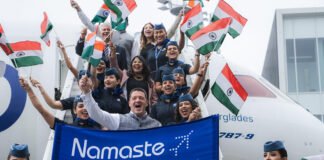 IndiGo Enhances Network in Europe; Commences Thrice-weekly, Direct Flights between Mumbai and Copenhagen