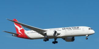 Qantas to Resume Nonstop Delhi–Melbourne Flights from October 27