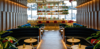 British Airways Unveils Stunning New Lounge in Miami, Reflecting Art Deco Glamour and Joining Dubai’s Exclusive Offerings for Travelers