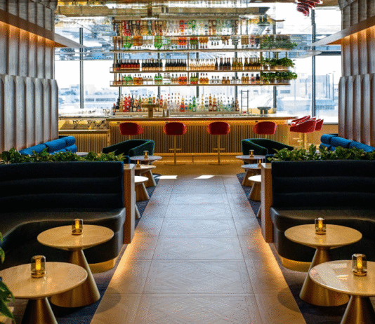 British Airways Unveils Stunning New Lounge in Miami, Reflecting Art Deco Glamour and Joining Dubai’s Exclusive Offerings for Travelers