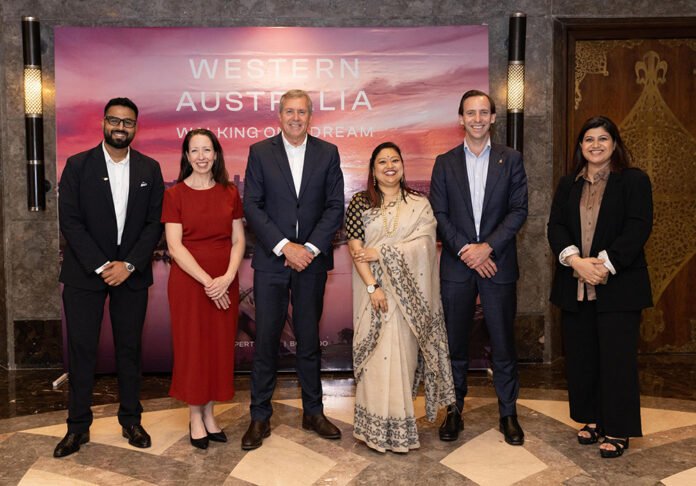 western australia web