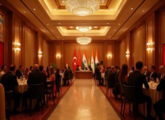 Türkiye Marks 102nd National Day in New Delhi with a Celebration of Culture, Diplomacy, and Friendship