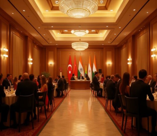 Türkiye Marks 102nd National Day in New Delhi with a Celebration of Culture, Diplomacy, and Friendship