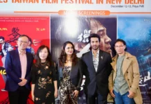 2025 Taiwan Film Festival Opens in New Delhi with Landmark India–Taiwan Co-Production Demon Hunters