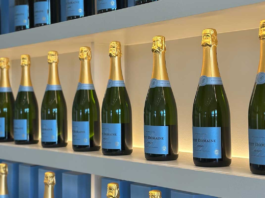 A New Sparkle in Virginia Wine Country: Petit Domaine Opens in Loudoun County
