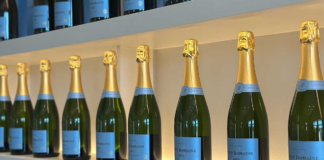 A New Sparkle in Virginia Wine Country: Petit Domaine Opens in Loudoun County