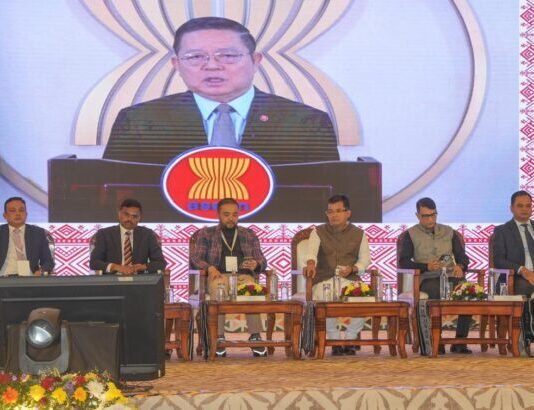 ASEAN–India Tourism Professionals Exchange Programme 2025 Opens in Guwahati with Delegates from Ten ASEAN Countries