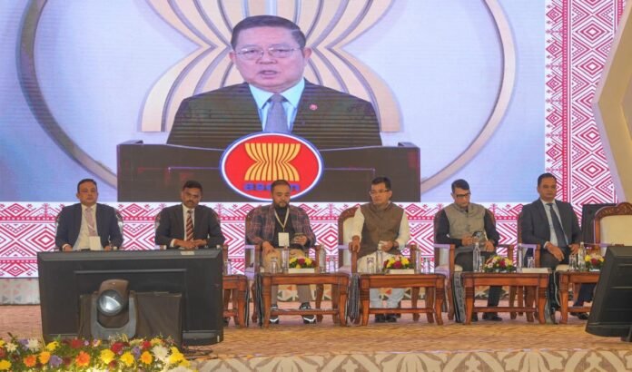 ASEAN–India-Tourism-Professionals-Exchange-Programme-2025-Opens-in-Guwahati-with-Delegates-from-Ten-ASEAN-Countries-696x410