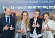 Czechia Reopens Mumbai Consulate, Strengthening Travel and Economic Ties with India
