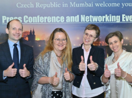 Czechia Reopens Mumbai Consulate, Strengthening Travel and Economic Ties with India
