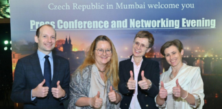 Czechia Reopens Mumbai Consulate, Strengthening Travel and Economic Ties with India