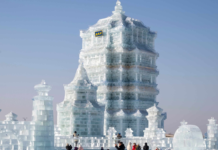 Harbin Ice-Snow World: Where Winter Becomes a Work of Art