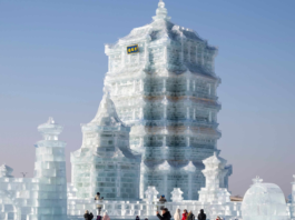 Harbin Ice-Snow World: Where Winter Becomes a Work of Art