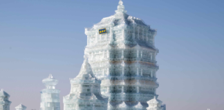 Harbin Ice-Snow World: Where Winter Becomes a Work of Art