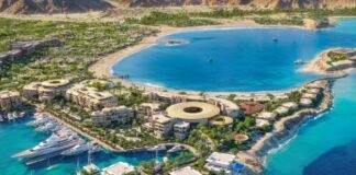 Indiva Marketing Appointed India Representative for Nammos Resort Amaala