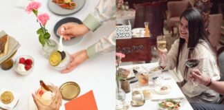 Raffles Jaipur Redefines the Weekend with The Palace Sunday Brunch at Safir