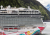 Norwegian Cruise Line Marks Historic First as Norwegian Getaway Docks at Great Stirrup Cay’s New Pier