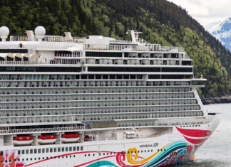 Norwegian Cruise Line Marks Historic First as Norwegian Getaway Docks at Great Stirrup Cay’s New Pier