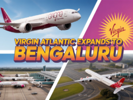 Virgin Atlantic Supercharges London–Bengaluru Connectivity with 11 Weekly Flights from Early 2026