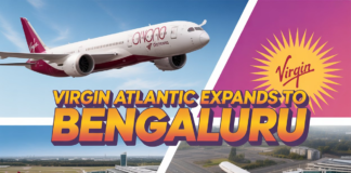Virgin Atlantic Supercharges London–Bengaluru Connectivity with 11 Weekly Flights from Early 2026