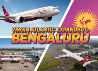 Virgin Atlantic Supercharges London–Bengaluru Connectivity with 11 Weekly Flights from Early 2026