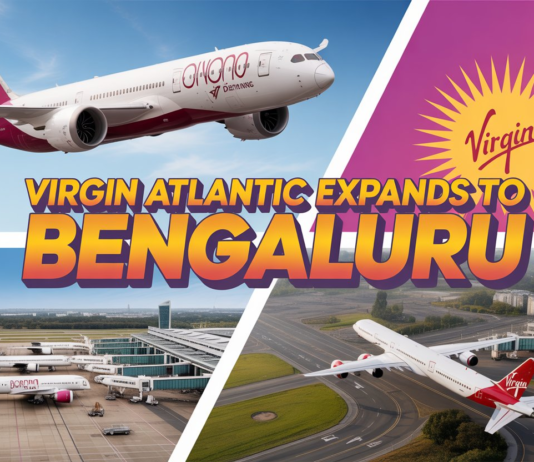 Virgin Atlantic Supercharges London–Bengaluru Connectivity with 11 Weekly Flights from Early 2026