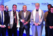 Skål International Kashmir becomes India’s 20th club, marking a new milestone for tourism leadership