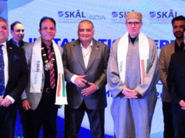Skål International Kashmir becomes India’s 20th club, marking a new milestone for tourism leadership
