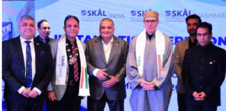 Skål International Kashmir becomes India’s 20th club, marking a new milestone for tourism leadership