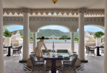 Raffles Udaipur Unveils “Whispers of Wonder,” a Graceful Celebration of the Festive Season