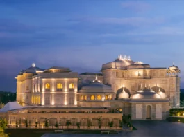 A Royal Return to the Self: Raffles Jaipur Unveils a Transformative Wellness Retreat Rooted in Emotional Wellbeing