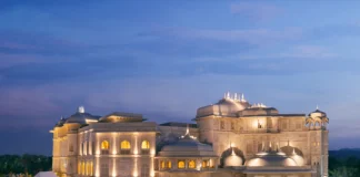 A Royal Return to the Self: Raffles Jaipur Unveils a Transformative Wellness Retreat Rooted in Emotional Wellbeing