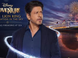 ‘The Lion King’ Fireworks Spectacle Debuts on Disney Adventure with Shah Rukh Khan as Narrator