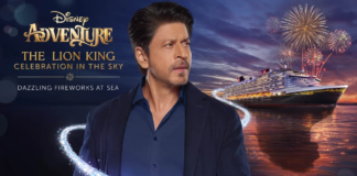‘The Lion King’ Fireworks Spectacle Debuts on Disney Adventure with Shah Rukh Khan as Narrator