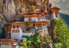 Bhutan Achieves 44.3% Surge in Tourist Arrivals in 2025 Amid Strategic Market Diversification