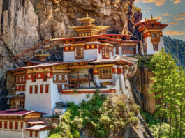 Bhutan Achieves 44.3% Surge in Tourist Arrivals in 2025 Amid Strategic Market Diversification