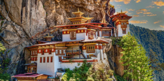 Bhutan Achieves 44.3% Surge in Tourist Arrivals in 2025 Amid Strategic Market Diversification
