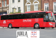 Auxilia Networks Appointed India Representative for Evan Evans Tours