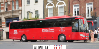 Auxilia Networks Appointed India Representative for Evan Evans Tours