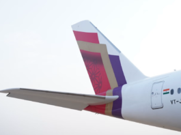 Air India Introduces First Line-Fit Boeing 787-9 and Resumes Delhi–Shanghai Non-Stop Service