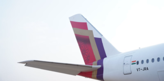 Air India Introduces First Line-Fit Boeing 787-9 and Resumes Delhi–Shanghai Non-Stop Service