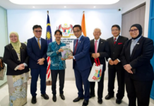 Sarawak Intensifies India Outreach Ahead of Visit Malaysia Year 2026