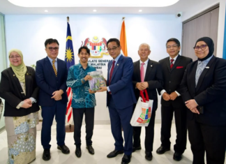 Sarawak Intensifies India Outreach Ahead of Visit Malaysia Year 2026