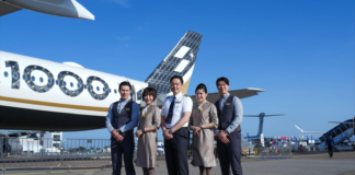 STARLUX Airlines Unveils Taiwan’s First A350-1000 at Singapore Airshow 2026