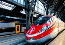 FS Group and Certares Forge EUR 1 Billion Partnership to Expand Trenitalia France High-Speed Rail